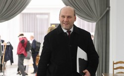 Szynkowski vel Sęk: W Polsce stwierdzono próbki zanieczyszczonego zboża