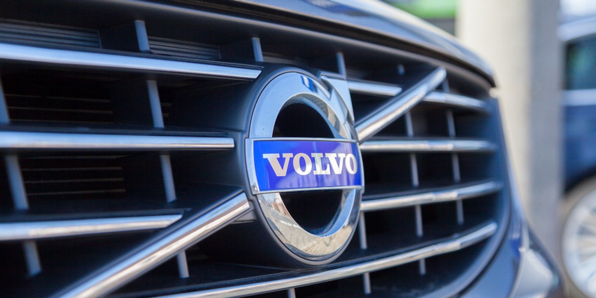 Volvo jest w rękach chińskich właścicieli. Koncern przyznał, że wojna handlowa odbiła się na jego wynikach finansowych