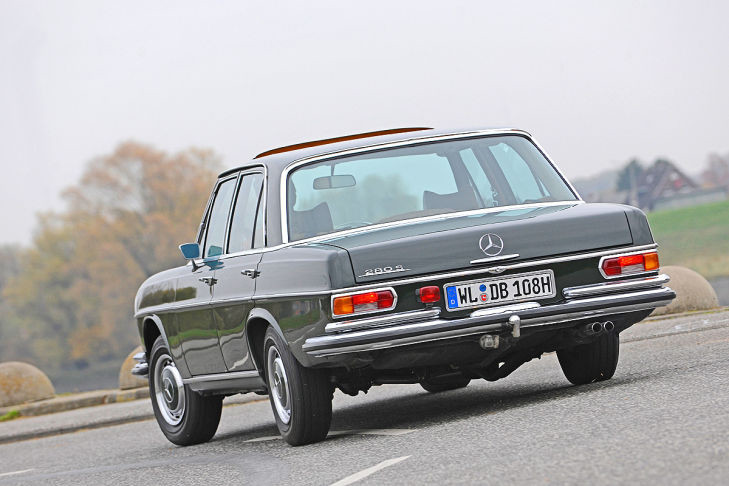 Mercedes-Benz klasy S W108