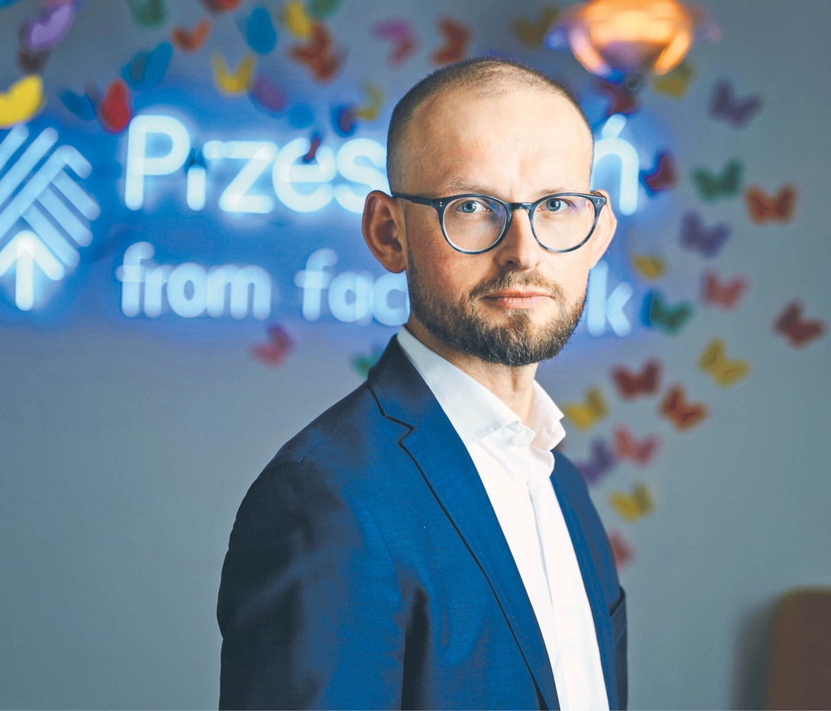 Jakub Turowski, szef zespołu ds. polityki publicznej Facebooka w Polsce, krajach bałtyckich, Rumunii i Bułgarii