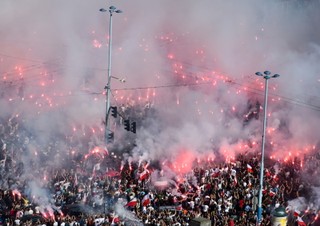 Godzina „W” w stolicy