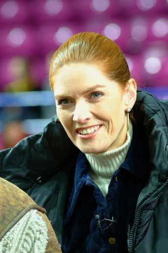 Gwiazdy telewizji sprzed lat  - Katarzyna Dowbor