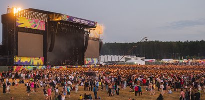 Złe wieści dla uczestników Openera. "Przewiduje się warunki sprzyjające wystąpieniu niebezpiecznych zjawisk"