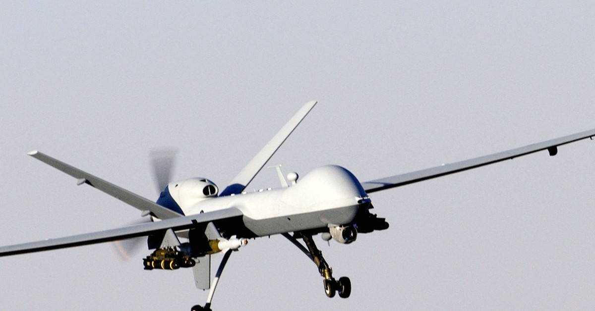 Dronowy nokaut! Huti zestrzelili już 19 amerykańskich Reaperów?