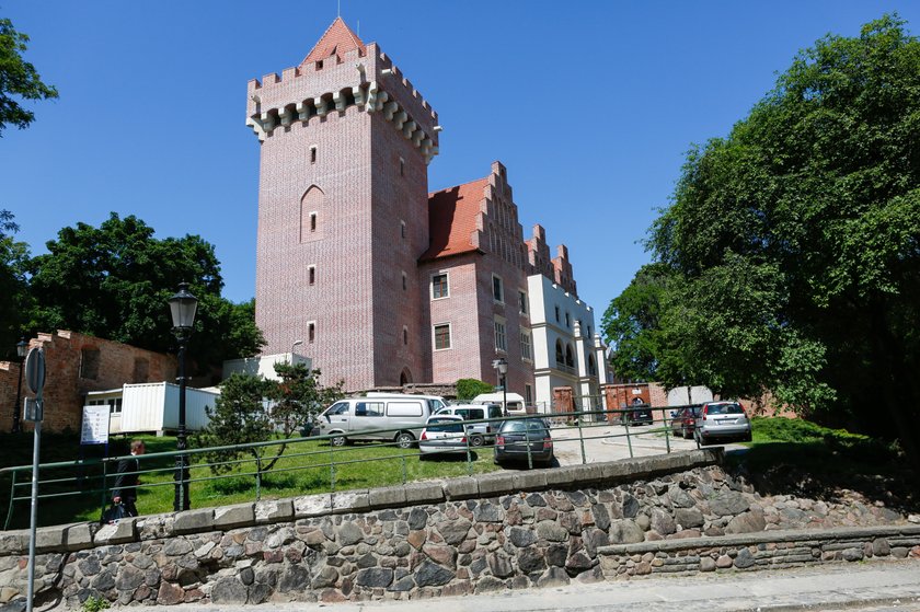 Otwarcie Zamku Przemysła w Poznaniu znowu opóźnione