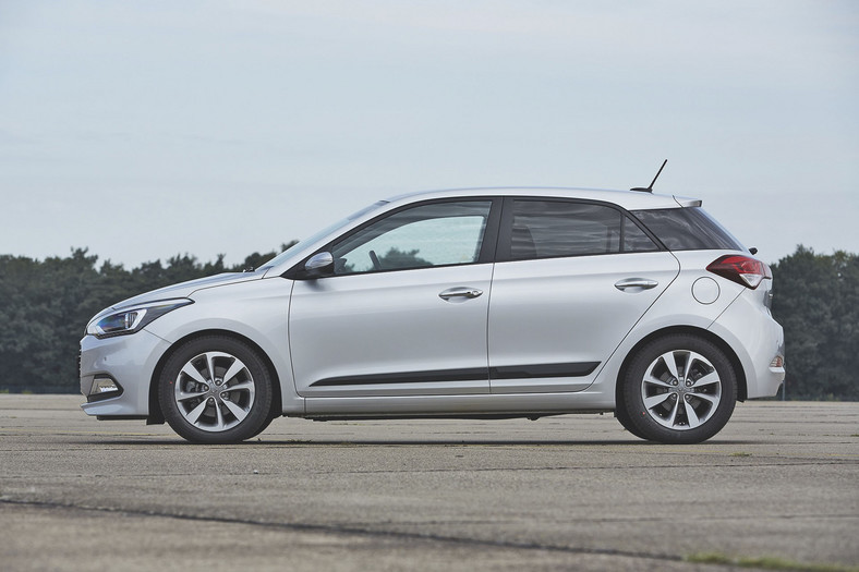 Hyundai i20 1.0 T-GDI Blue Drive - 436 punktów