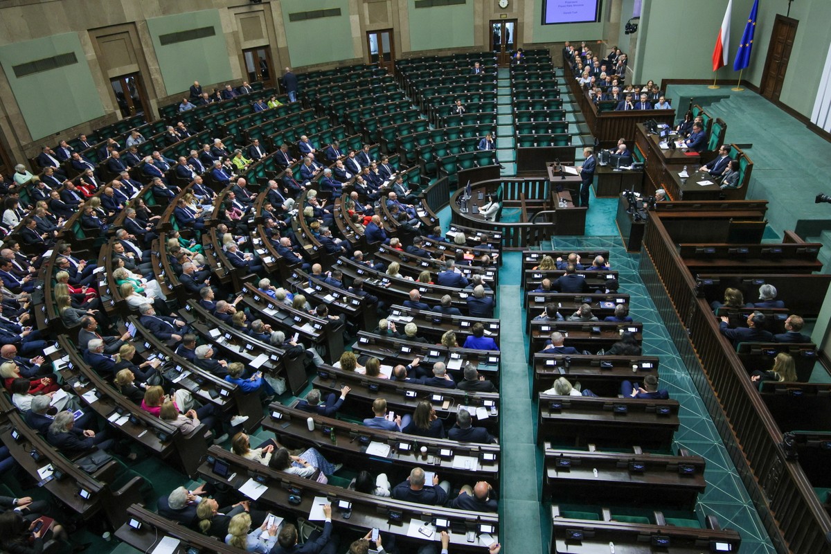 Rząd Donalda Tuska otrzymał dzisiaj wotum zaufania