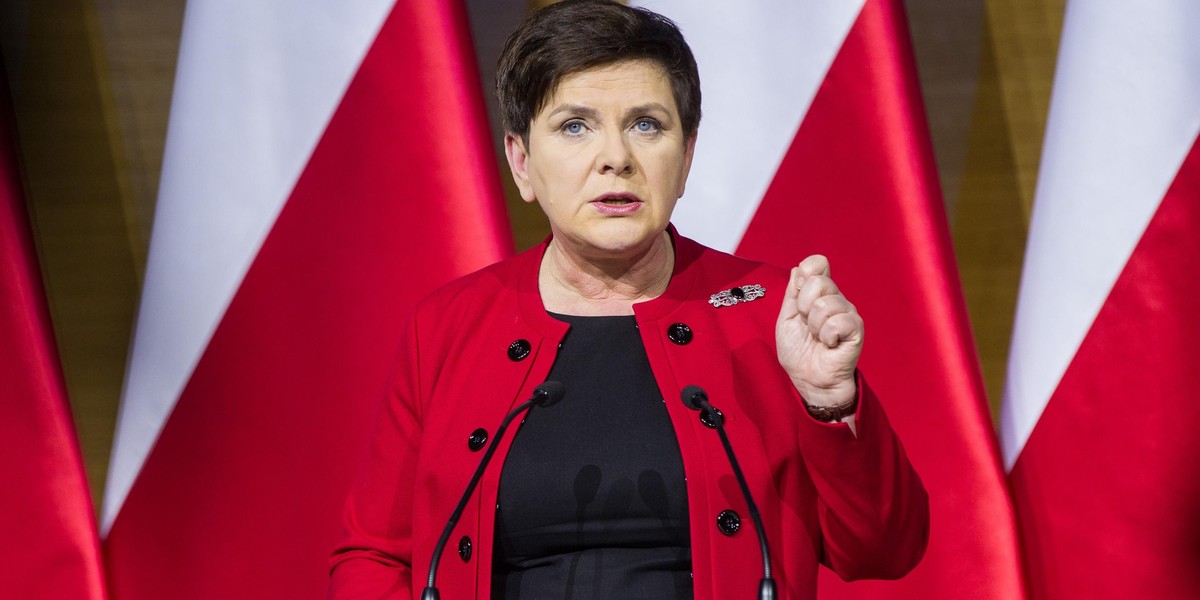 Beata Szydło