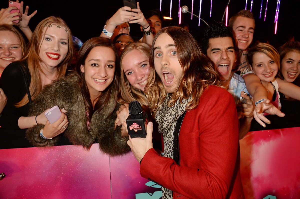 Jared Leto wraca do aktorskiego klubu. Co z 30 Seconds to Mars?