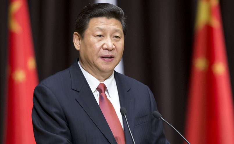 Xi Jinping, prezydent Chin