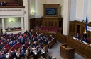 Parlament Ukrainy uznał Rosję za agresora 