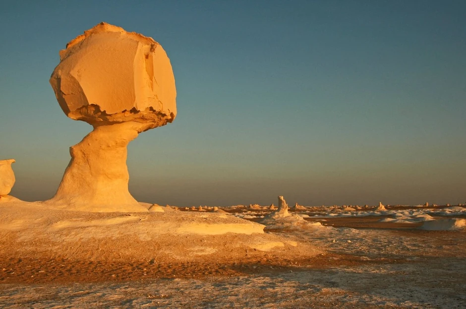 Bizarne formacije...