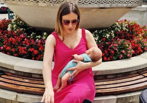 Milica Zavetnica sa sinovima