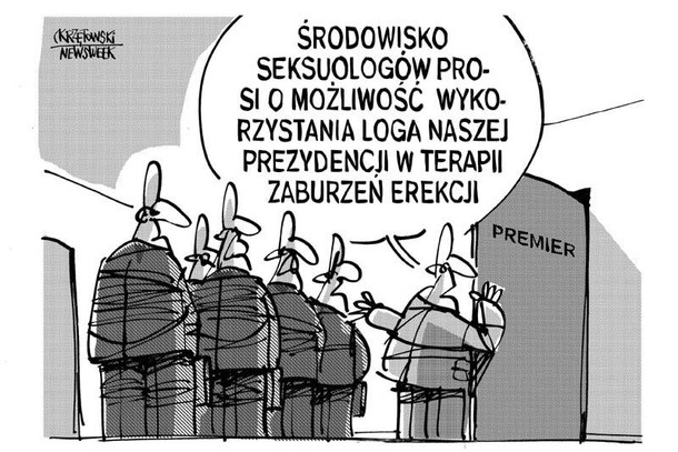 Jak wykorzystac logo prezydencja krzętowski