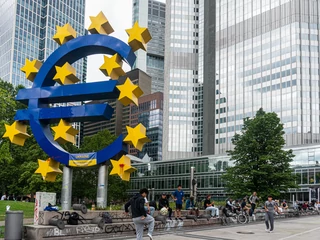 Europejski Bank Centralny kończy z polityką ujemnych stóp procentowych