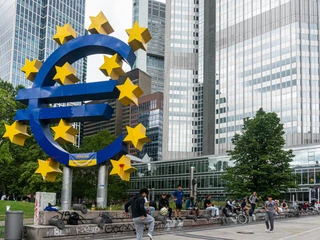 Europejski Bank Centralny kończy z polityką ujemnych stóp procentowych