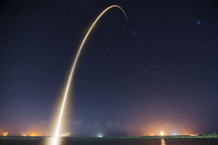 spacexs-falcon-9-rocket-is-capable-of-orbital-flight-landing-refueling-and-relaunch-musk-hopes-to-shrink-the-time-between-launches-to-roughly-24-hours-which-he-hopes-could-reduce-spaceflight-costs-100-fold