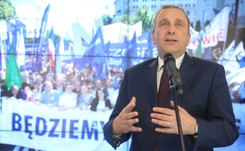 Schetyna krytykuje rządowy audyt działania gabinetu PO-PSL: To niezdarna odpowiedź na marsz z 7 maja