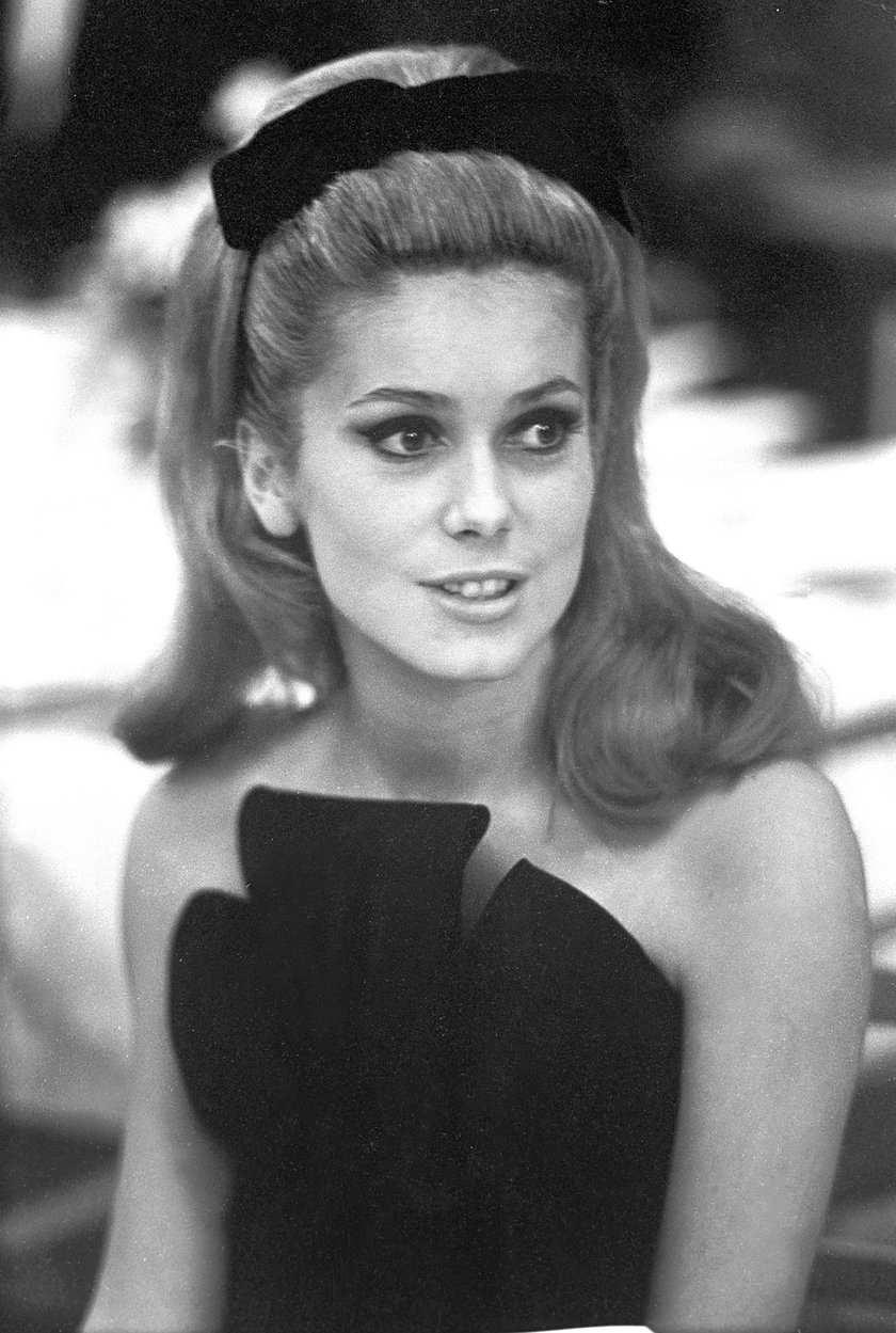 Catherine Deneuve