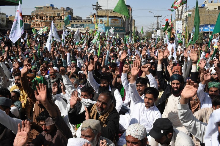 Pakistan
