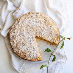 Szarlotka prowansalska. Smaczny hit tej jesieni