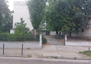 Park u Novom Sadu u kojem su huligani pretukli dečaka