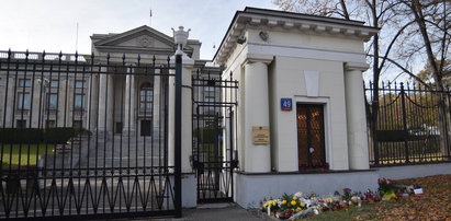Rosyjscy dyplomaci próbowali wypłacić 10 mln złotych. Polskie banki zablokowały środki