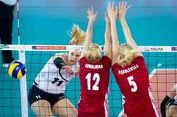 Polskie siatkarki awansowały do finałów Mistrzostw Europy