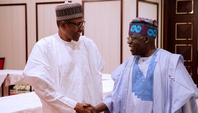 Buhari names railway stations after Tinubu, Osinbajo, Soyinka, Funmilayo Ransome-Kuti, others