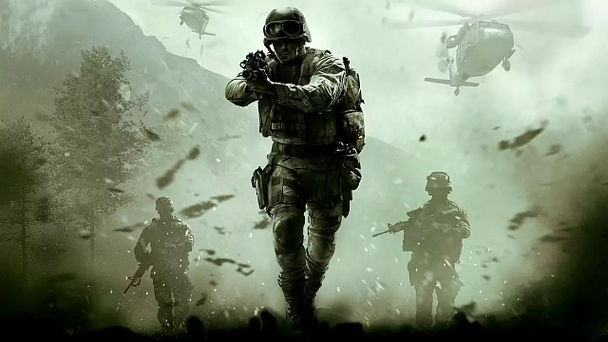 Kto zagra główne role w filmowym Call of Duty? Reżyser ma swoich faworytów