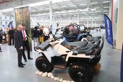 Fabryka quadów w Opolu oficjalnie otwarta. Zobacz zdjęcia