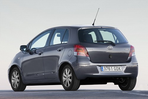 Toyota Yaris - Nowe spojrzenie japońskiego mieszczucha