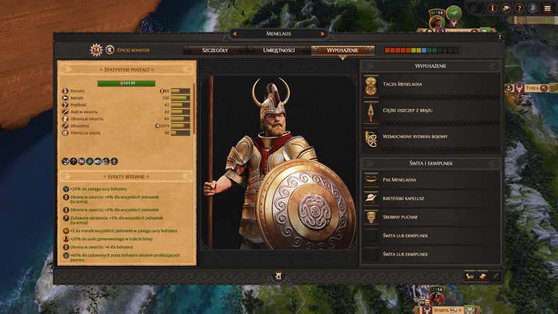 Total War Saga: Troy - screenshot z gry