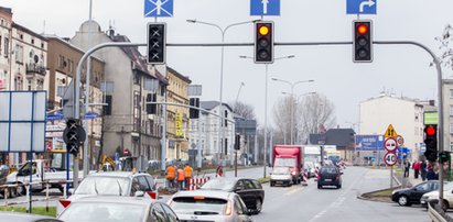 Zmiany na estakadzie w Chorzowie