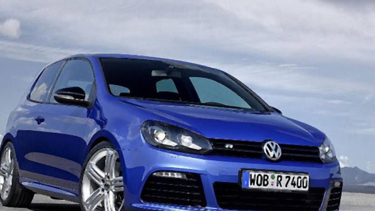 Volkswagen Golf R – najmocniejszy Golf wszechczasów