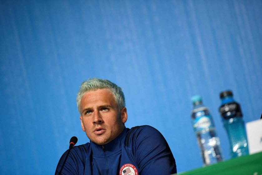 Ryan Lochte zdyskwalifikowany. Mistrz olimpijsjki z Rio 2016 otrzymał 10 miesięcy zawieszenia