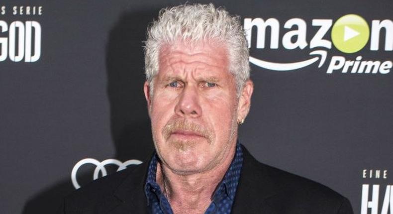 Ron Perlman joins 'Harry Potter' spinoff