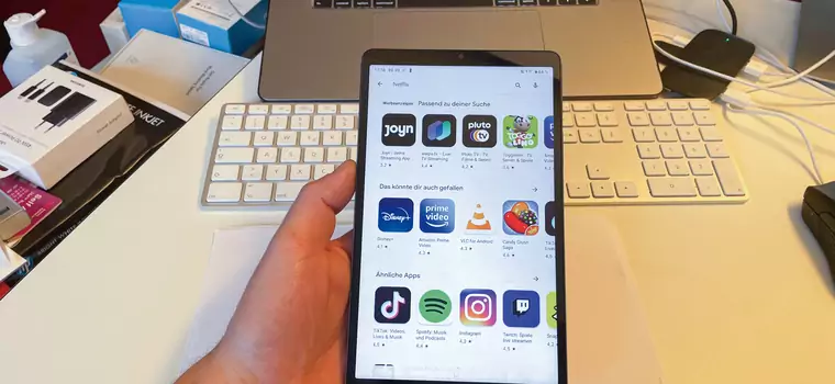 Test Realme Pad Mini - nowy przedstawiciel wymierającego gatunku kompaktowych tabletów