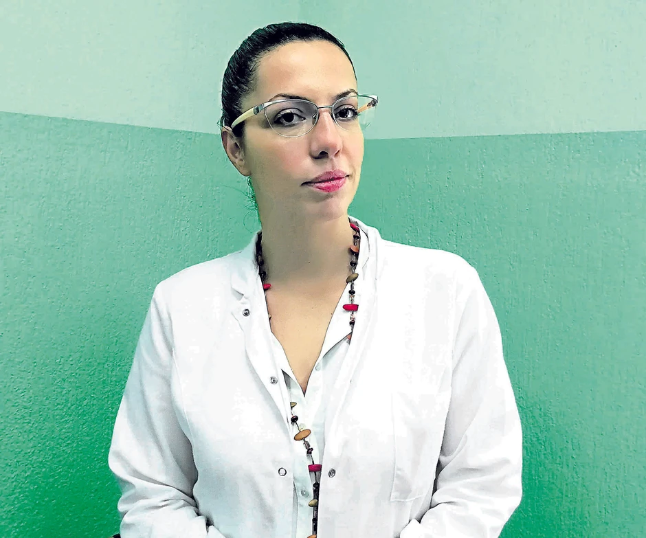 Doc Dr Danica Tiodorović