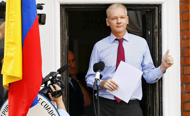 Szwedzka prokuratura umarza dochodzenie wobec Assange'a w sprawie o gwałt