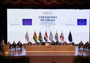 Potpisan sporazum između EU i Merkosura