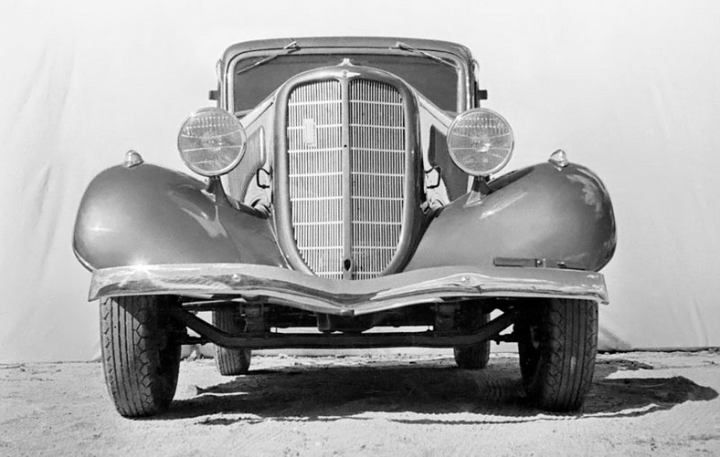 GAZ M-1 – rosyjska legenda