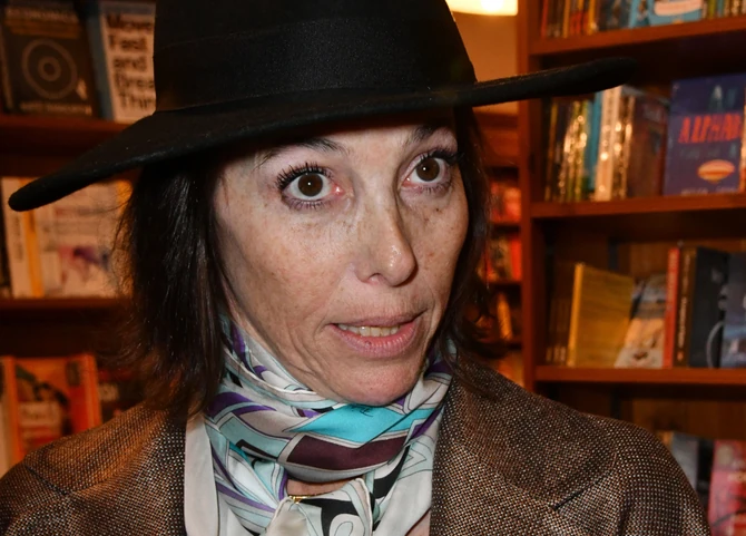 Kristina Oksenberg, ćerka Jelisavete Karađorđević