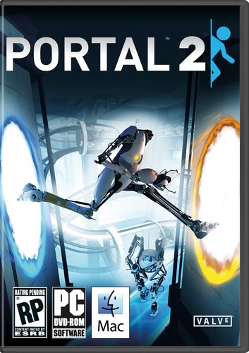 2. Portal 2, źródło: Valve Corporation