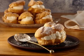 Najbrže PRINCES KROFNE IZ TIGANJA gotove za deset minuta! Bez rerne, bez muke, fil se ne pravi od pudinga, a topi se u ustima