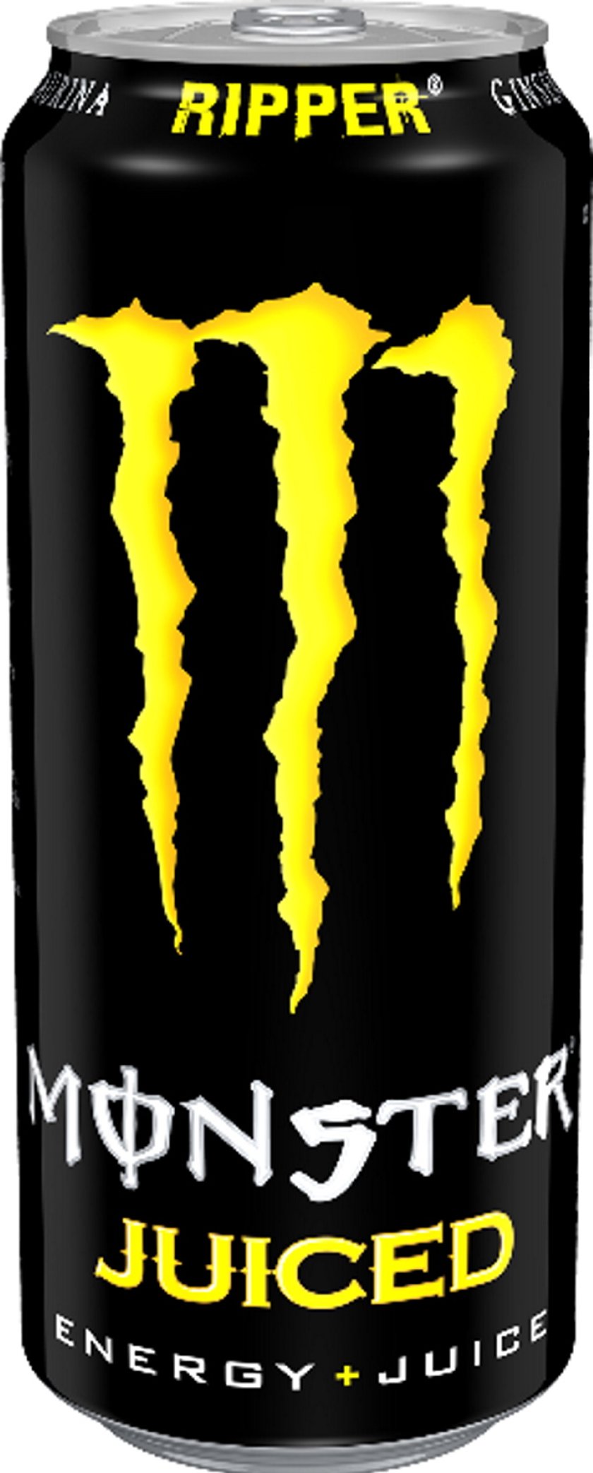 Monster Ripper, gazowany napój energetyczny 500ml