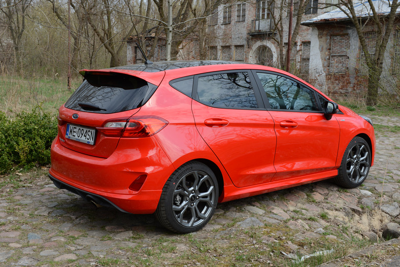 Ford Fiesta ST-Line