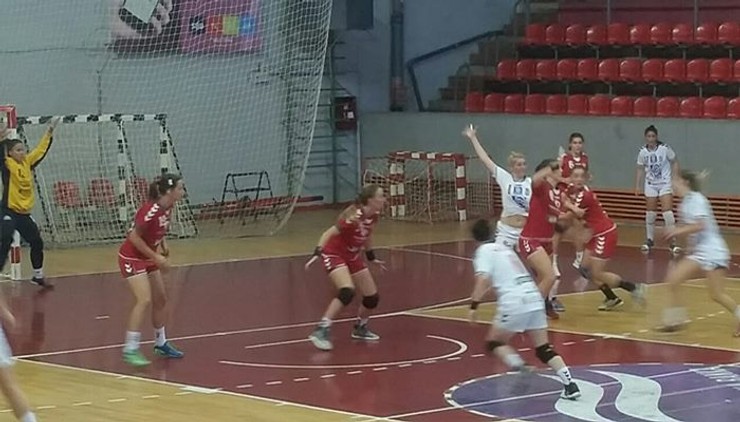 Ženska juniorska rukometna reprezentacija Srbije