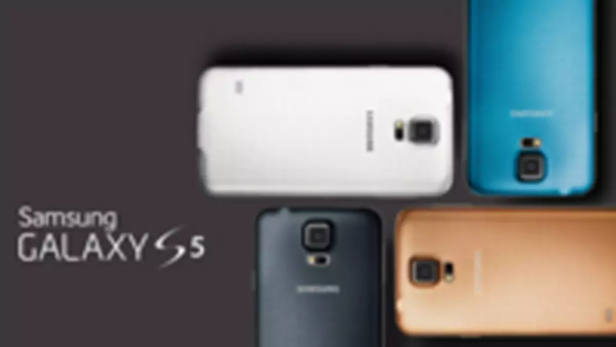 Samsung zaprezentuje Galaxy S5 w wersji premium? 