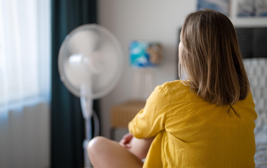 Ventilator 